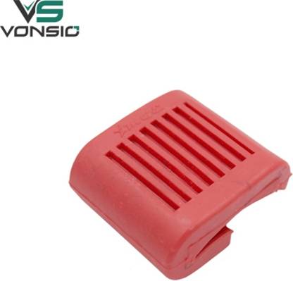 VONSIO Lambretta Scooters Kick Rubber (Red) Kickstart Lever