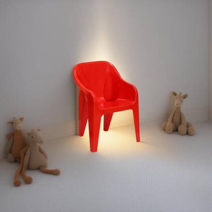 Nilkamal Eeezy Go Plastic Baby Arm Chair Plastic Chair