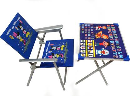ckone global Beautiful and Attractive Table and Chair Set Metal Desk Chair