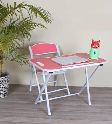 The Tickle Toe T3-TCS-P Metal Desk Chair