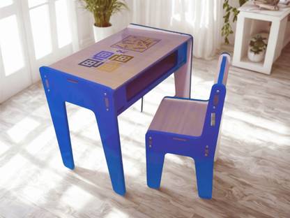 NISE 500 Engineered Wood Study Table