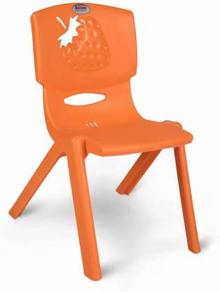 Supreme Strawberry Plastic Baby Chairs Plastic Chair