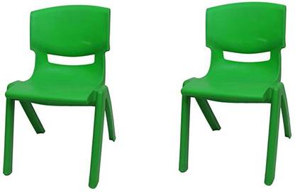 OFFICE SEATING Baby chair kids chair Durable chair for seating child chair, Pack of 2 Plastic Desk Chair