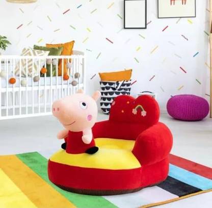 Hello Baby Fabric Sofa