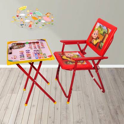 Demya king of steel DKOSTCREDTABLECHAIR Solid wood Desk Chair
