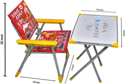 छोटा रैबिट Table Chair 0 सॉलिड वुड डेस्क चेयर