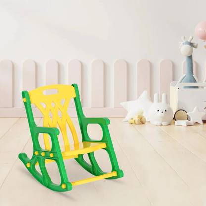 Nilkamal Toy Rocker Plastic Chair