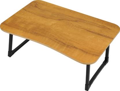 FurniGully Wood Portable Laptop Table