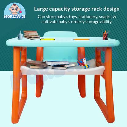 moryeyaji Plastic Study Table