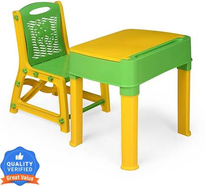 ASHLAS Plastic Study Table