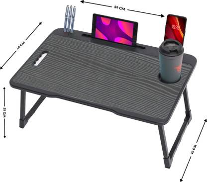 CDPL Express Study Table and Laptop Table Wood Portable Laptop Table