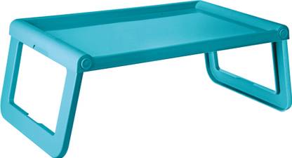JOYO Folding Desk With Box - Blue Plastic Study Table