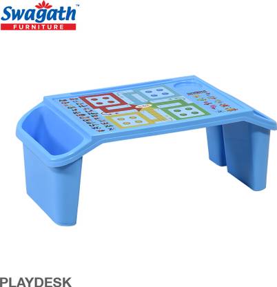 swagath furniture Plastic Activity Table