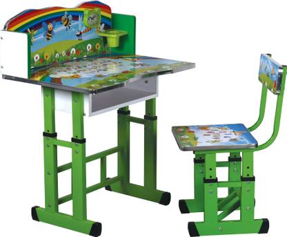 URB UR 07 Metal Study Table