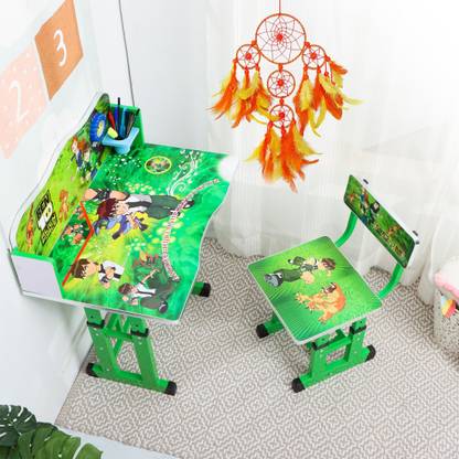 Puci Engineered Wood Study Table