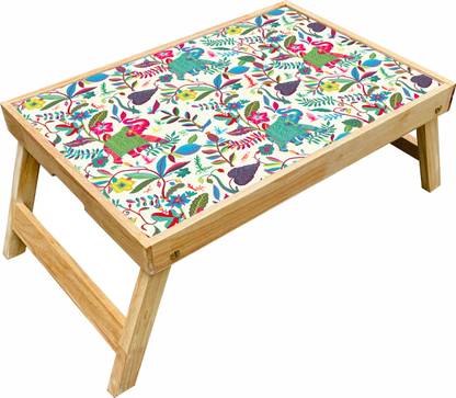 EW Bed table Solid Wood Study Table