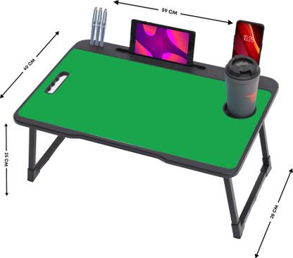 CDPL Express Study Table and Laptop Table Engineered Wood Study Table