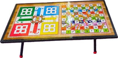 ABC Solid Wood Activity Table