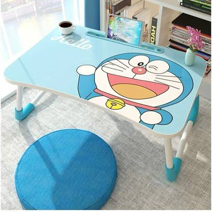 The Haridham Enterprise Study Table and Laptop Table Engineered Wood Study Table