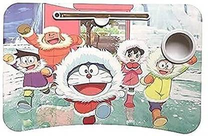 HARIOM ALL IN ONE Study Table and Laptop Table Engineered Wood Study Table