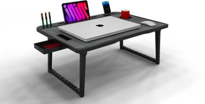 kitchoff Study Table and Laptop Table Engineered Wood Study Table