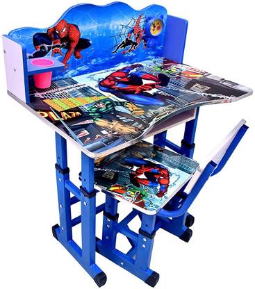 Puci Engineered Wood Study Table