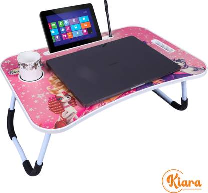 WIFTY Wood Portable Laptop Table