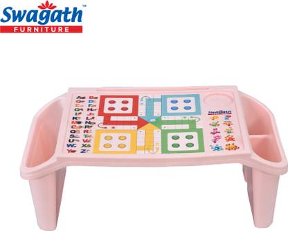 swagath furniture Plastic Activity Table