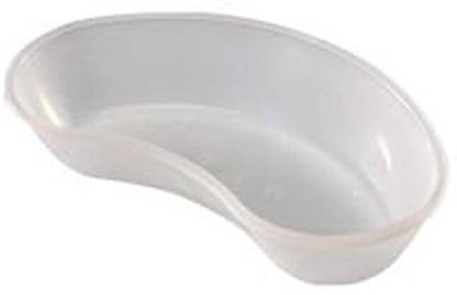 Madisyn Kidney Tray Plastic Size 6,8,10,12 Reusable Kidney Dish