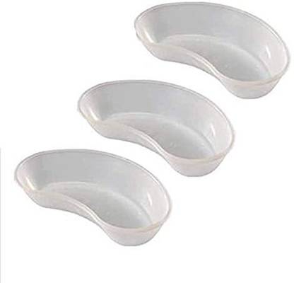 TREND UNITY Kidney Tray- 10 Inch for Surgical Reusable Medical Tray Reusable Kidney Dish