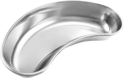 HCG Healthcure generation 6 inch steelness steel pack of 1 Reusable Kidney Dish