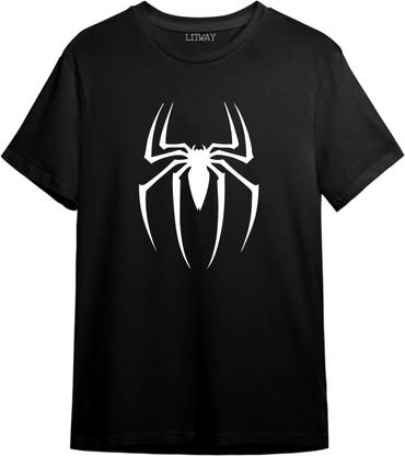 Boys Printed Pure Cotton T Shirt
