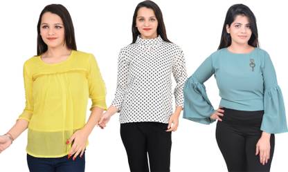 Women Multicolor Top