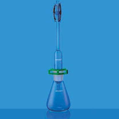 BOROESSEL Arsenic determination apparatus BP Kinetic Energy Apparatus