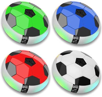 Big Tree Floating Hover Football Flash Light Effect | Indoor & Outdoor Pro Air Football Football Kit