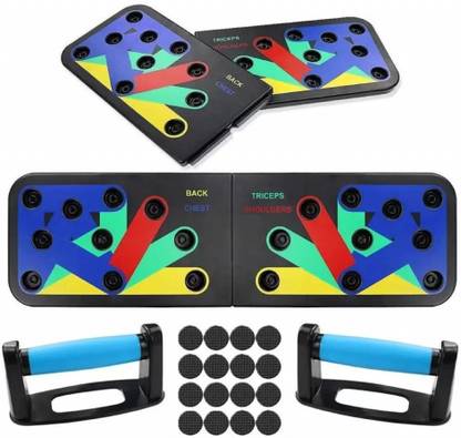 Cullman Home Practice Chest Muscle Arm Muscle Multi-Function, Pushup Board BH-28 Fitness Accessory Kit Kit