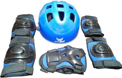 SPO Zone Cycling, Skating, Skateboarding Kit_@9 Cycling Kit