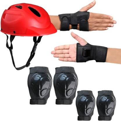 Lesser known Super strong Safety Kit for cycling and skating Cycling Kit