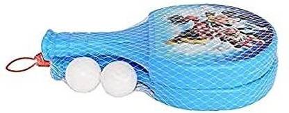 SIYA Plastic Kids Racket Set Badminton Kit