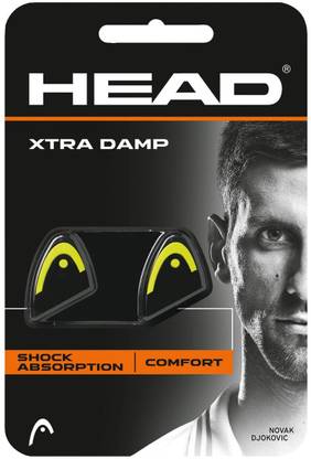Head Xtra Tennis Vibration Dampener Tennis Kit