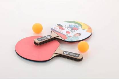 MY BABY LOVE A PERFECT CARE Table Tennis Rebound Trainer Kit – Solo Practice Set for Kids & Adults Table Tennis Kit