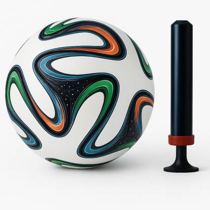 jdsf Qatar with pump Football Kit
