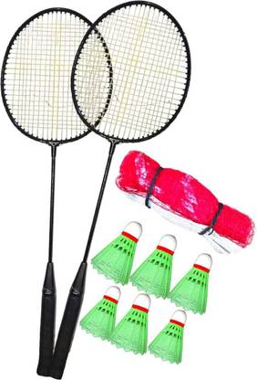 STYRKR badmintonkit combo 253 Badminton Kit