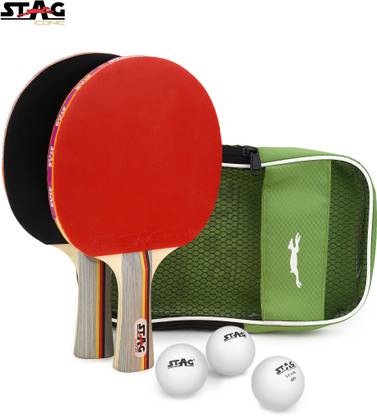 Stag iconic Victor Palyset Table Tennis Kit