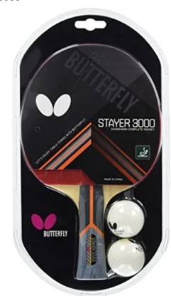 Butterfly STAYER 3000- SH- Table Tennis Kit