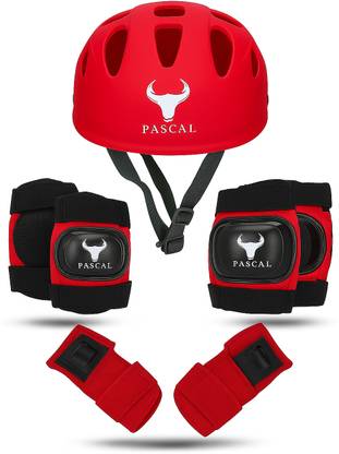 Pascal Protective Skating Guard Kit for Skating,Cycling for Boys,Girls(Age 7-12 Yrs) Skating Kit