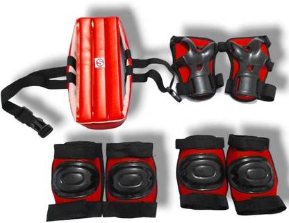 STYRKR Kids Safety Protetive Guard Skating, Cycling Kit Skating Protection Guard Set Cycling Guard Combo
