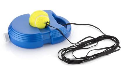 RIYUZONE Ultimate Indoor & Outdoor Tennis Trainer Game (No Racket Included) Tennis Kit