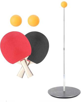 Zuuluzrs Last Offer Ping Pong Table Tennis Trainer Sports Toy for Teenagers & Kids Table Tennis Kit
