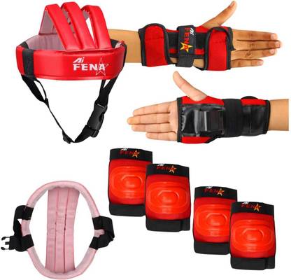 Fena Skating and Cycling Kids Protective Set FN_134 Cycling Kit